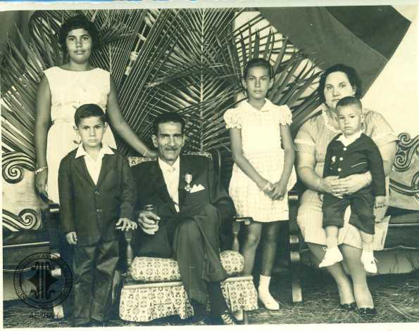 Familia Morelio Reyes.