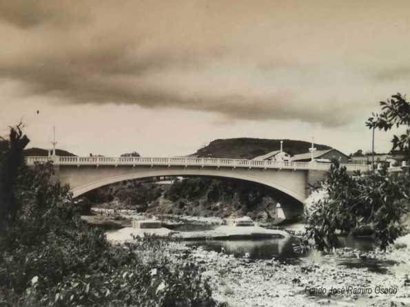 Vista Puente Guacerique, Comayagüela