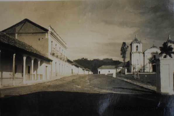  Iglesia Inmaculada Concepción de Danlí
