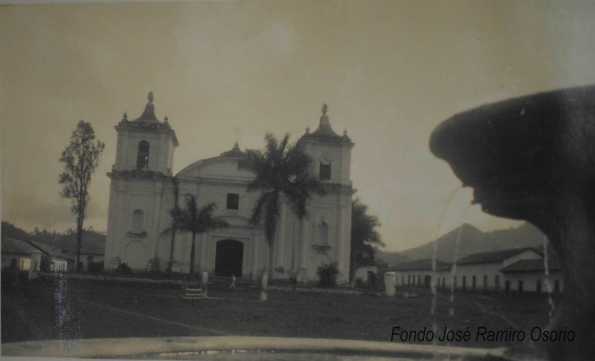 Iglesia Inmaculada Concepción de  Danlí