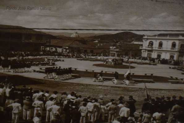  Vista del Plaza principal