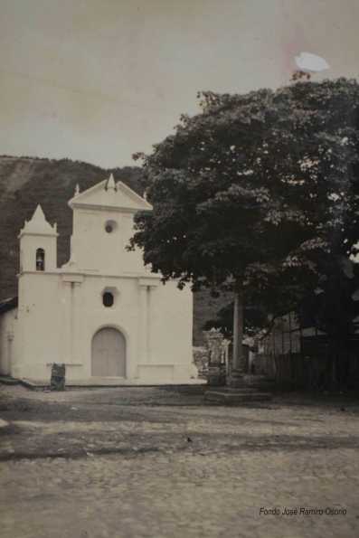 Iglesia El Calvario Tegucigalpa
